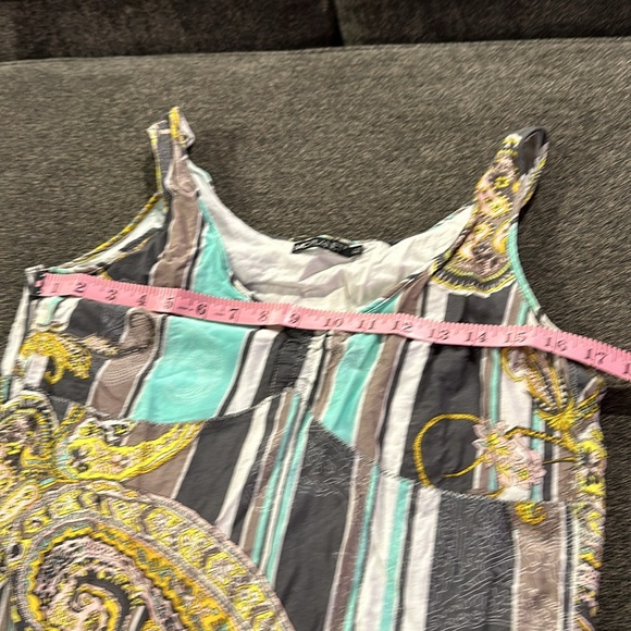 My Planet dress size 42 or I would say medium- large - Picture 5 of 8